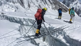 Everests Threat Unskilled Climbers Tragic Tales from Everest 2023 everest mountains [upl. by Nyledaj]