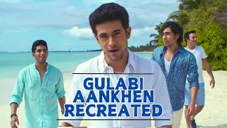 Gulabi Aankhen Recreated  Sanam Puri  Mohammed Rafi  New Song 2024  Slow Version  MYR Music [upl. by Leuqar]