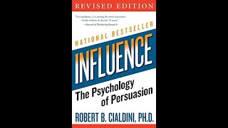 Influence The Psychology of Persuasion By Robert B Cialdini [upl. by Darleen]