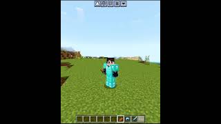 5 Husk Kill CHALLENGE In Minecraft 😱 shorts youtube minecraft ytshorts [upl. by Hanni]