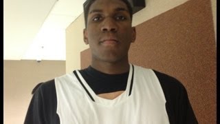 Kevon Looney 14  The Adidas Invitational [upl. by Ocsisnarf]