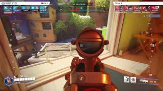 Wid by TWITLE — Overwatch 2 Replay XTGVTP [upl. by Analem193]