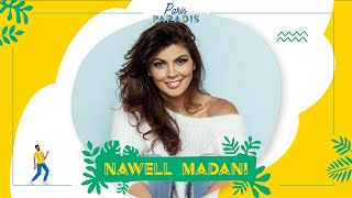 Paris Paradis 2022  Interview Nawell Madani [upl. by Rabassa]