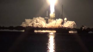 20231228 Falcon Heavy  USSF52 Launch [upl. by Acinnor]