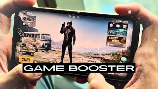 game booster for free fire and pubg  best game booster for android [upl. by Delastre]