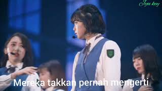 Keyakizaka46  Seifuku wa Taiyou sub indo Live at Arena Tour Final in Tokyo Dome 2019 [upl. by Rosenblatt]