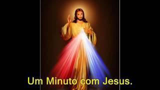 Um Minuto Com Jesus  A Luz do Espiritismo [upl. by Aden]