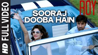 Matlabi Ho Ja Zara MatlabiLyricsArijit Singh  Sooraj Dooba Hain  Full HD Lyrics Song [upl. by Harmaning572]