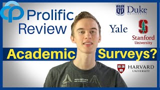 Prolific Surveys Review Interesting Academic Surveys With Tips and Payment Proof [upl. by Rosalia658]