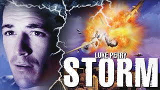 STORM Full Movie  Luke Perry amp Martin Sheen  Disaster Movies  The Midnight Screening [upl. by Inajar740]