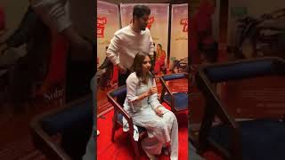 Gurnam bhullar with sargun Mehta sohreyan da pind movie promotion full on masti 😆 [upl. by Grenville]