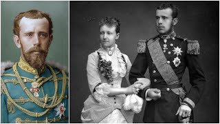 Archduke Rudolf  Crown Prince of Austria [upl. by Lali]