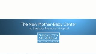 New MotherBaby Center Located in the Courtyard Tower [upl. by Acinnad]