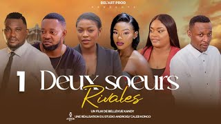 DEUX SOEURS RIVALES EPISODE 1 Nouveau Film congolais BelArt Prod Octobre 2024 [upl. by Nylemaj]