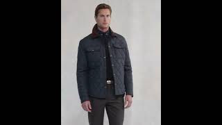 Polo Ralph Lauren WaterRepellent Quilted Jacket SKU 9848189 [upl. by Eckardt]