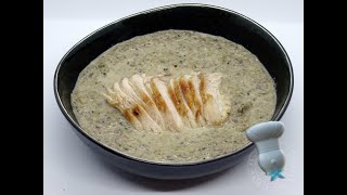 Recette de soupe de champignons au poulet [upl. by Connor]