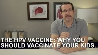 The HPV Vaccine and Why Your Kids Should Get It Healthcare Triage 4 [upl. by Abram]