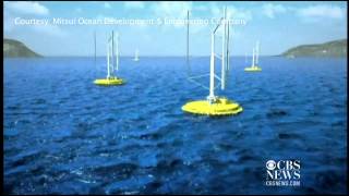 First windwaves power system to be installed off Japanese coast [upl. by Feldt166]