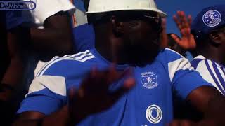 Dynamos fans living up to Gore Rengoma chant [upl. by Yecies409]