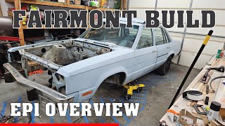 Fairmont Build EP1  Overview [upl. by Dalli]