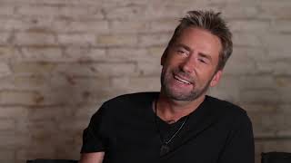 Nickelback and Hardy on Their First Impressions of One Another and CMT Crossroads [upl. by Linn]