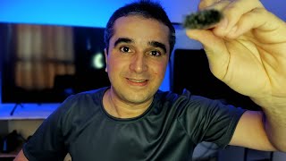 ASMR  CONTAGEM REGRESIVA E SONS RELAXANTES PARA DORMIR [upl. by Toffey]