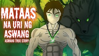 MATAAS NA URI NG ASWANG AT ITIM NA BATO NG SANGANO True Story [upl. by Lekcar]