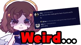 The Flotalendy Drama Is WEIRD  Gacha Club Rant [upl. by Merrilee]