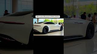 MercedesBenz s900 2025 luxury automobile car love money subscribe [upl. by Rosette]