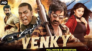 VENKY  South Indian Dubbed In Hindustani Full Movie  Ravi Teja Ashutosh Rana Sneha [upl. by Astri405]