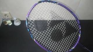 Review singkat Senar Yonex Aerosonic ada kekurangannya [upl. by Aileek]