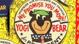 MAGILLA GORILLA amp YOGI BEAR for President [upl. by Sixel]