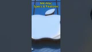 Apple M4 iMac SPECS amp Release Date  iPad Pro 2025 [upl. by Valaria]