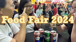 Kuching Festivals Food Fair 2024 [upl. by Jameson]