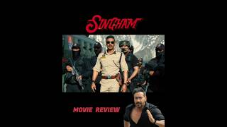 TATTI COP UNIVERSE 🤮🤮 Singham Again [upl. by Chrystal]