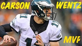 Carson Wentz MVP Mix quot Candy Paintquot [upl. by Kappel]