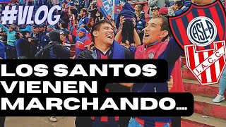 🔵🔴QUE GANÉ BOEDO Y TODO EL AÑO ES CARNAVAL San Lorenzo 2 Instituto 0 •Desde la popular• [upl. by Akcir]