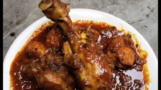 chicken kalia recipe  Homemade Chicken kalia recipe  Murg Kalia  bengali chicken recipe [upl. by Zarla]