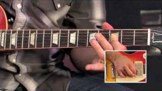 Albert King guitar lesson [upl. by Leahcimrej167]