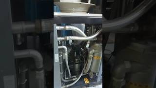 Air compressor maintenance work mechanicalworks aircompressor maintanance shortsfeed viral [upl. by Ilse]