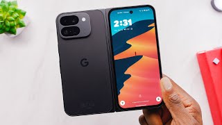 Google Pixel 9 Pro Fold Is So Good But… [upl. by Oiram]