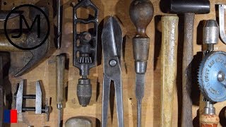 Restoring Old Hand Tools 38 [upl. by Korwin10]