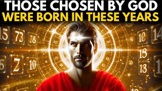 The Biblical Meaning of Your Birth Year  Discover Your Spiritual Revelations [upl. by Adnovahs]