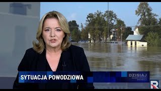 Dzisiaj informacje TV Republika 18092024  Republika [upl. by Jallier]