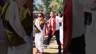 Maring Naga DANCE  MARILKHU KHULBUNG NANGAK KARLHANG [upl. by Sima]