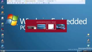 Windows Embedded POSReady 2009 on VMWare Workstation [upl. by Jeffery792]