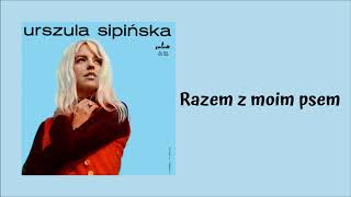 Urszula Sipińska  Razem z moim psem Official Audio [upl. by Muriel]