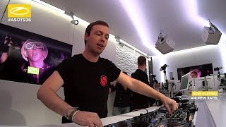 Andrew Rayel Live  ASOT 936 ADE Special [upl. by Lesnah]