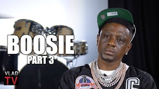 Boosie After Keefe D Dissed Me Crips Told Me They Dont Respect Him for Snitching Part 3 [upl. by Cindy836]