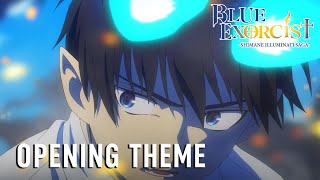 Blue Exorcist Shimane Illuminati Saga  OPENING THEME [upl. by Lahcear]